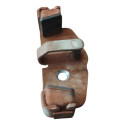 Batente Tampa Traseira Chevrolet Corsa Montana 2003 A 2012