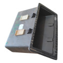 Porta Objetos Central Chevrolet Corsa Montana 2003 A 2012 