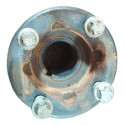 Engrenagem Virabrequim Gm Astra Zafira Vectra 1996 A 2012