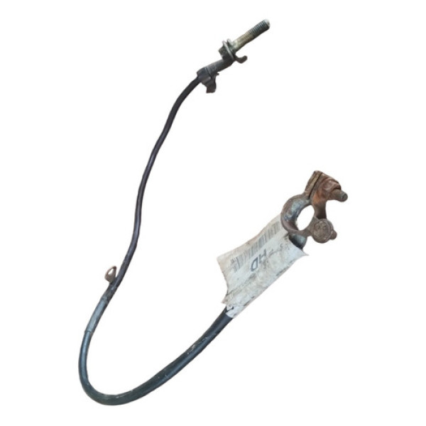Cabo Negativo Bateria Ford Fiesta 2003 A 2007