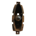 Lanterna Luz Placa Traseira Gm Vectra 1997 1998 1999 A 2005