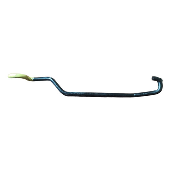 Haste Vareta Capô Ford Fiesta 2003 A 2014 Original