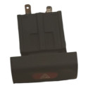 Botão Pisca Alerta Gm Vectra 1997 1998 1999