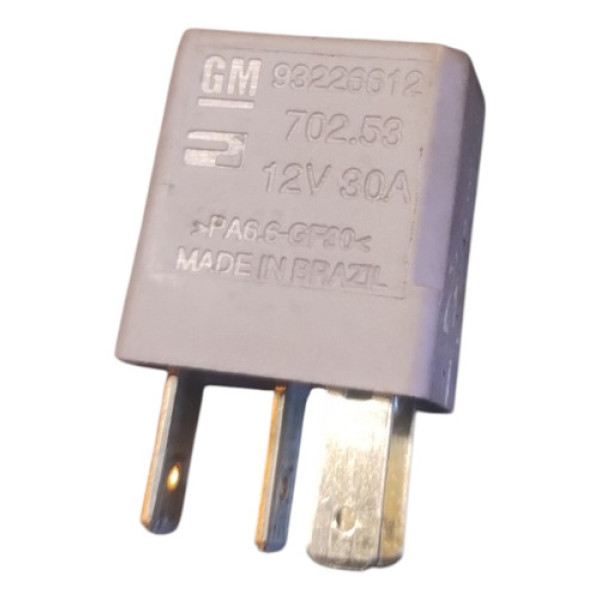 Relé Auxiliar Farol Gm Celta Corsa 2007 A 2012