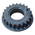 Engrenagem Polia Virabrequim Onix Tracker Turbo 1.0 3cc
