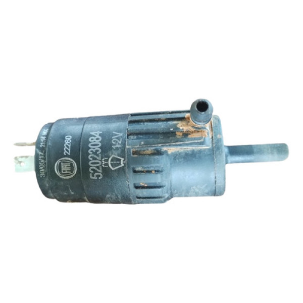 Motor Bomba Partida Frio Fiat Mobi 2017 A 2022