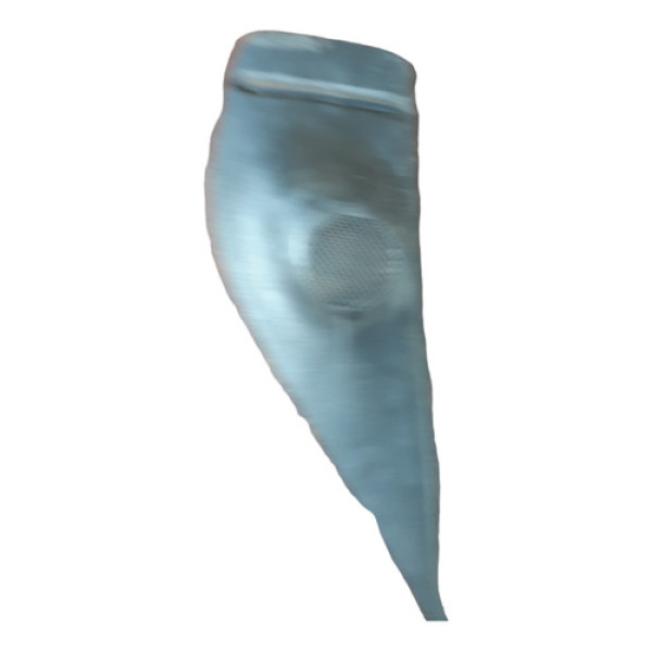 Moldura Retrovisor Interno Lado Esquerdo Fiat Palio 96/00 