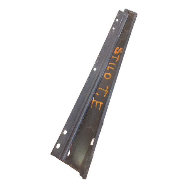 Moldura Coluna Porta Tras Esquerda Fiat Stilo 2003 A 2011