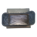 Alojamento Com Filtro Ventilador Ar Meriva Gm 2003 A 2012 