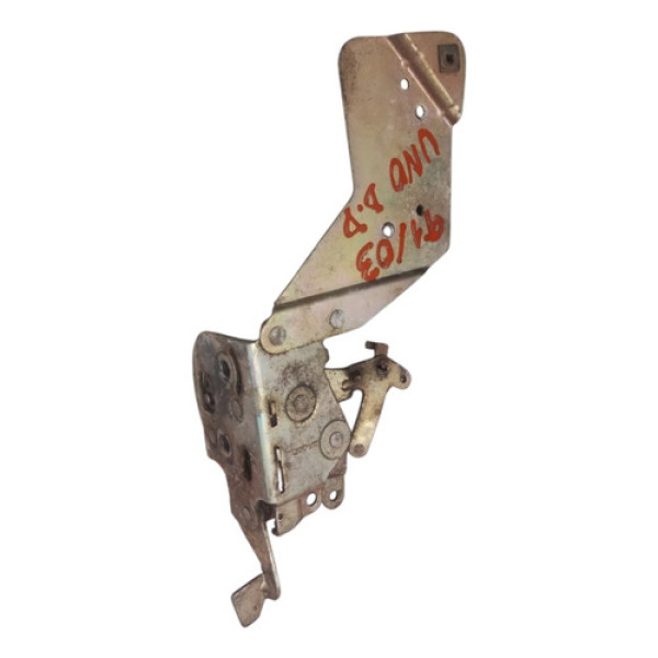 Fechadura Porta Dianteira Direita Fiat Uno 1991 A 2003