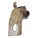 Suporte Fixador Haste Capo Peugeot 207 2007 A 2014