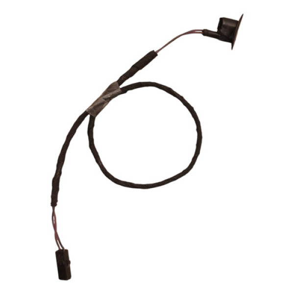 Conector Led Plug Trava Porta Diant Dir Vw Polo 2003 A 2011
