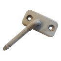 Suporte Quebra-sol Gm Corsa Montana 2002 A 2012