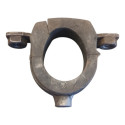 Abraçadeira Borracha Direção Vw Polo 2003 A 2011 