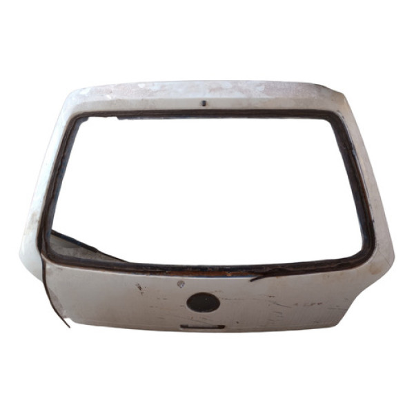 Tampa Traseira Porta Malas Vw Gol G3 2000 A 2005