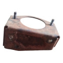 Suporte  Coxim Esquerdo Motor Elba Premio Uno 1884 A 1994