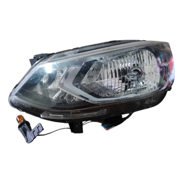 Farol Dianteiro Esquerdo Gm Onix Turbo 2020 21 22 2023