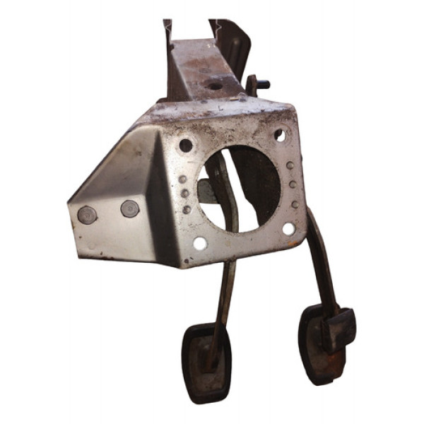 Pedal Embreagem Freio Fiat Palio 2004 A 2012