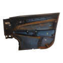 Forro Porta Gm Vectra Elite 2007 A 2012 Dianteiro Esquerdo Cinza