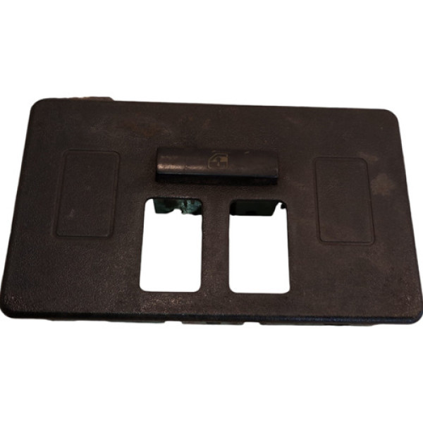 Botão Comando Trava Das Portas Vw Santana 1991 A 1998