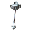 Limitador Porta Dianteira Direito Corsa Montana 2003 A 2012