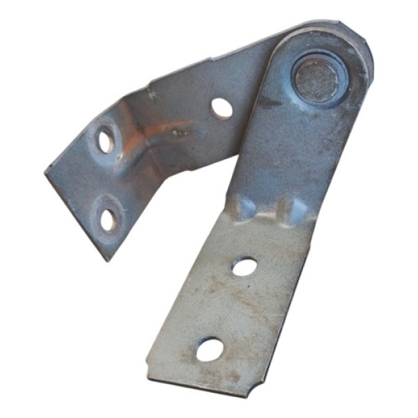Suporte Fixação Esquerdo Banco Traseiro Gm Omega 1992 A 1998
