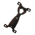 Suporte Caixa Direção Gm Celta Prisma Chevrolet 2001 A 2012