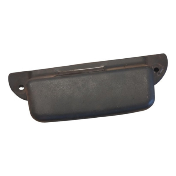 Moldura Fechadura Tampa Traseira Peugeot 207 2007 A 2014