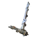 Flauta Bico Injetor Corsa Wind 1.0 1994 1995 1996 A 2001