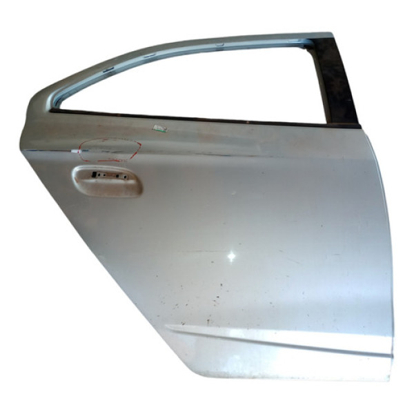 Porta Traseira Direita Onix Gm 2015 A 2019 Com Detalhe