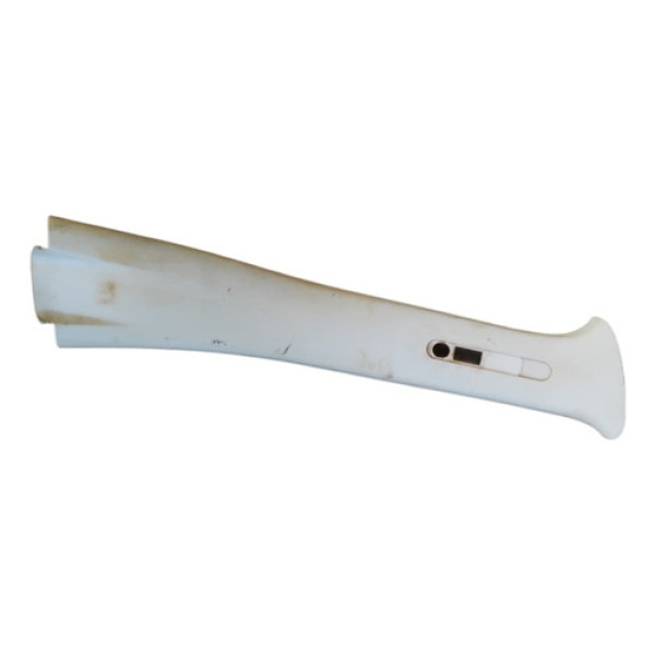 Moldura Coluna Central Direita Peugeot 207 2007 A 2014