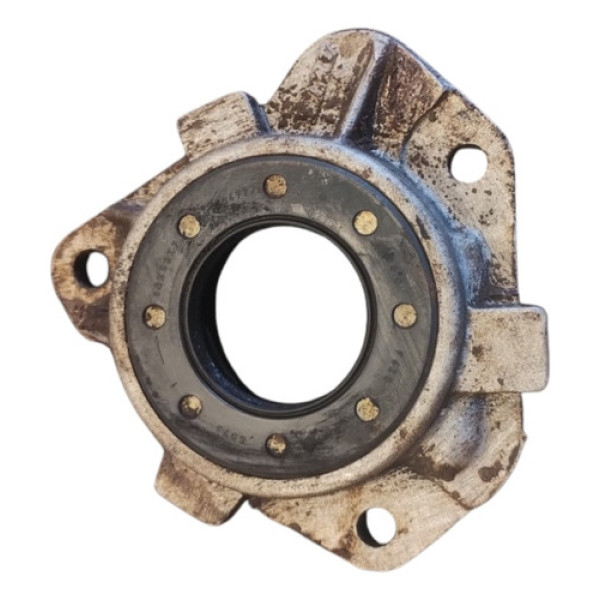 Flange Retentor Motor Eixo Fiasa Fiat Palio 1997 A 2001