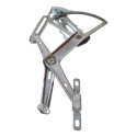 Máquina Vidro Manual Diant Esquerdo Gm Corsa Montana 03 A 12