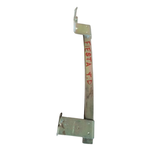 Guia Vidro Porta Traseira Direita Ford Fiesta 2003 A 2007