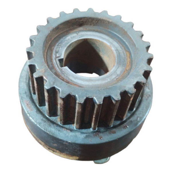 Engrenagem Virabrequim Gm Astra Zafira Vectra 1996 A 2012