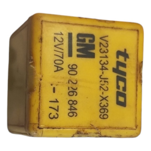 Rele Motor Caixa Ventoinha Fusíveis Gm Meriva 2003 A 2012