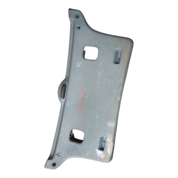 Forro Revestimento Tampa Traseira Renault Scenic 1999 A 2006