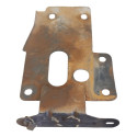 Reforço Suporte Bateria Fiat Palio 2007 A 2012