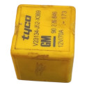 Rele Motor Ventoinha Caixa Fusíveis Gm Corsa 2004 A 2012