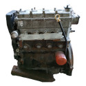 Motor Parcial Onix Prisma 1.4 8v Flex 106cv 2013 A 15 2016