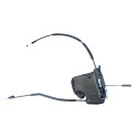 Fechadura Porta Trase Le Gm Cruze 1.4 2018 Usado Original 