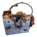 Fechadura Esquerdo Porta Traseiro Gm Corsa 2002 A 2012