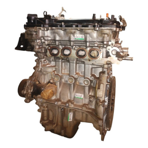 Motor Parcial Toyota Etios At 1.5 16v 107cv 2014 15 A 2018