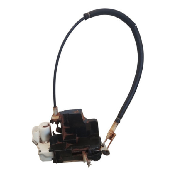 Fechadura Porta Esquerda Fiat Palio Strada 2004 A 2015