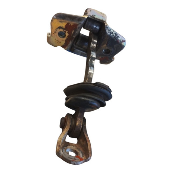 Limitador Porta Esquerdo Vw Gol G5 Saveiro 2009 A 2012