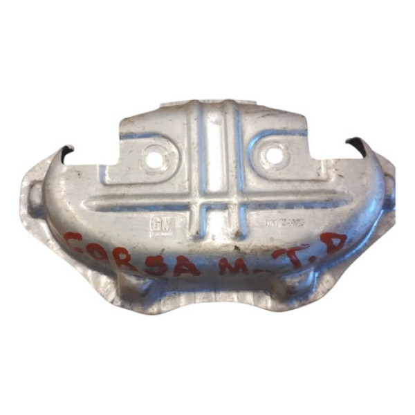Suporte Maçaneta Externa T.d Gm Corsa 2002 A 2012