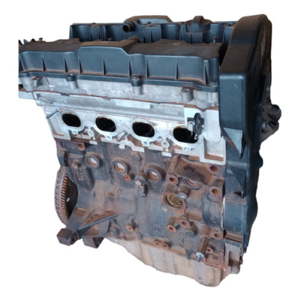Motor Parcial Citroen C3 1.6 16v 113cv Flex 2008 A 2012