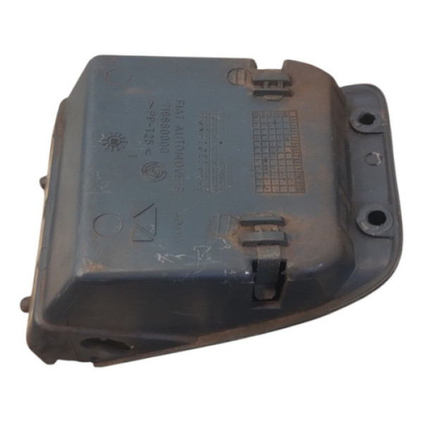 Acabamento Cinzeiro Porta Fiat Palio Strada 2004 2015 