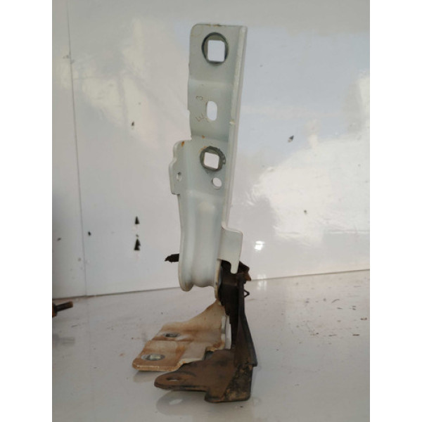 Acabamento Braço Capo Esquerdo Dobradiça Fiat Argo 2010 A 20