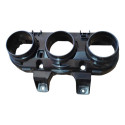 Moldura Comando Ar Condicionado Turbo Gm Onix 2020 A 2024 
